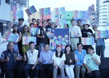 「潮五感・地創Check it out」體驗基隆創生生活學、迎接城市新篇章