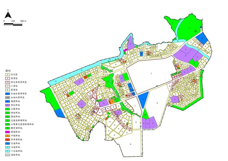 高雄楠梓地區都市計畫通盤檢討公開徵求意見 銜接重大建設 打造產業與生活雙引擎