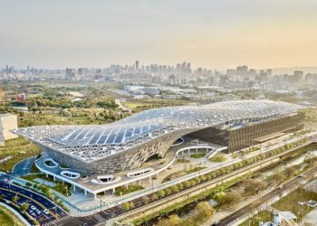 臺中國際會展中心試營運 10月21日首展五金工具博覽會 捷運接駁直達會場 臺中國際會展中心試營運 10月21日首展五金工具博覽會 捷運接駁直達會場