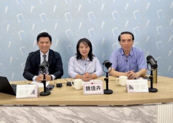 臺灣高教亞洲名列前茅 學界：可成下一座護國神山