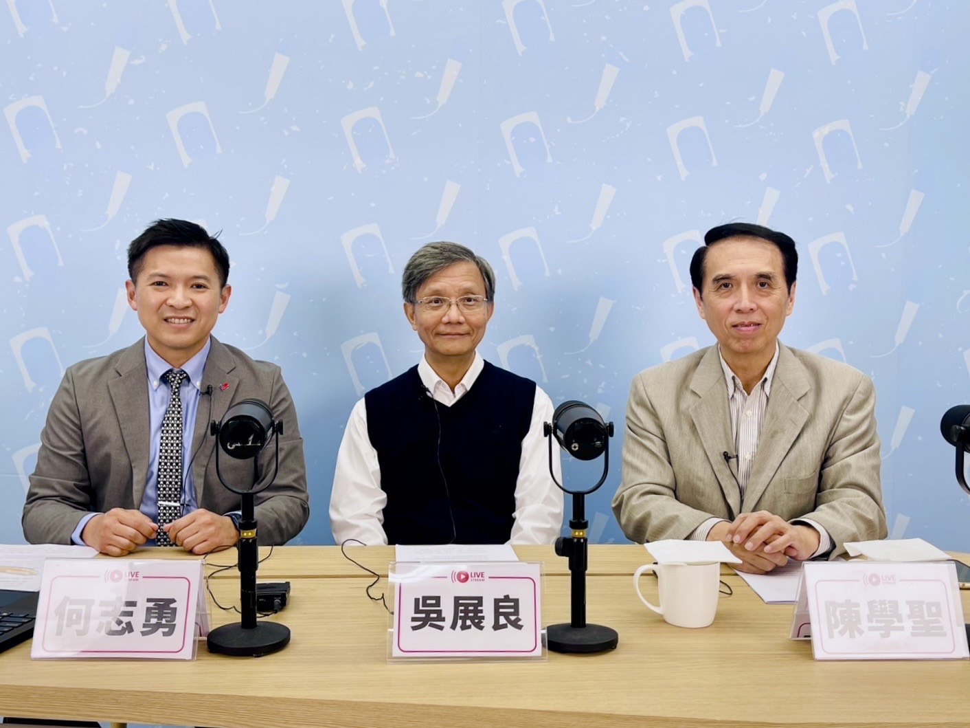 台灣定位與未來 學者:中華民國派要有容乃大 台灣定位與未來 學者:中華民國派要有容乃大