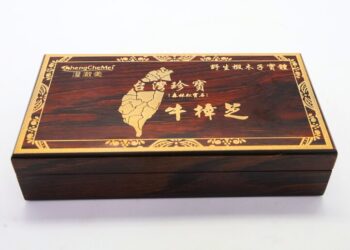 珍稀牛樟芝跨界保養!森林紅寶石能量注入日常護理 澄澈美能量綻放 珍稀牛樟芝跨界保養!森林紅寶石能量注入日常護理 澄澈美能量綻放