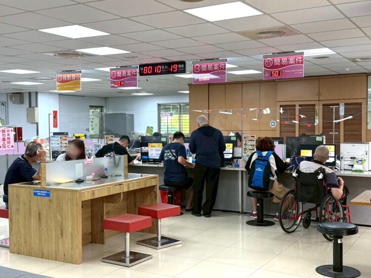 新北市塭仔圳第一區啟動權狀換發 免規費可延時辦理並提供假日服務