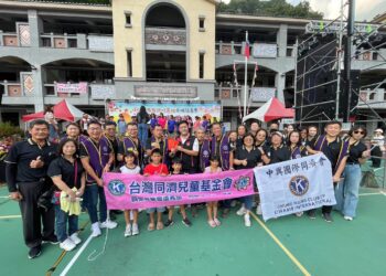 國際同濟會中興會推「善心散播一會一校」 以行動守護兒童、打造永續未來校園 國際同濟會中興會推「善心散播一會一校」 以行動守護兒童、打造永續未來校園