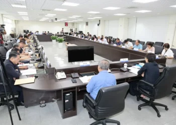 許淑華感謝鄉親讓位遊客 焰火高點觀賞區爆滿 許淑華感謝鄉親讓位遊客 焰火高點觀賞區爆滿