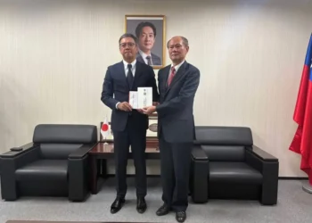 花蓮洪災日界伸援手 台北駐日札幌分處獲北海道各界慰問與捐助 花蓮洪災日界伸援手 台北駐日札幌分處獲北海道各界慰問與捐助