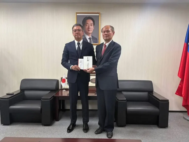 花蓮洪災日界伸援手 台北駐日札幌分處獲北海道各界慰問與捐助 花蓮洪災日界伸援手 台北駐日札幌分處獲北海道各界慰問與捐助