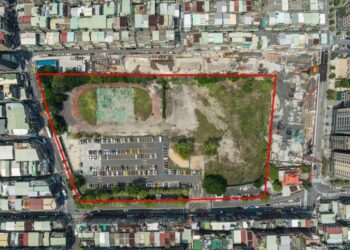 新北市三重銀新未來城再公開展覽說明會 打造全齡共融醫養生活園區 10月起開放參觀 新北市三重銀新未來城再公開展覽說明會 打造全齡共融醫養生活園區 10月起開放參觀