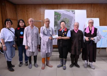 華藏淨宗弘化基金會捐款千萬助花蓮救災 發揮大愛精神 共襄重建 華藏淨宗弘化基金會捐款千萬助花蓮救災 發揮大愛精神 共襄重建