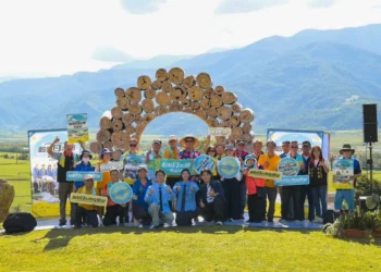 《穀動日不落》邁入第二屆打造跨世代音樂祭 富里天使之眼大草原盛大開唱 稻浪樂聲陪伴花蓮的心靈 《穀動日不落》邁入第二屆打造跨世代音樂祭 富里天使之眼大草原盛大開唱 稻浪樂聲陪伴花蓮的心靈