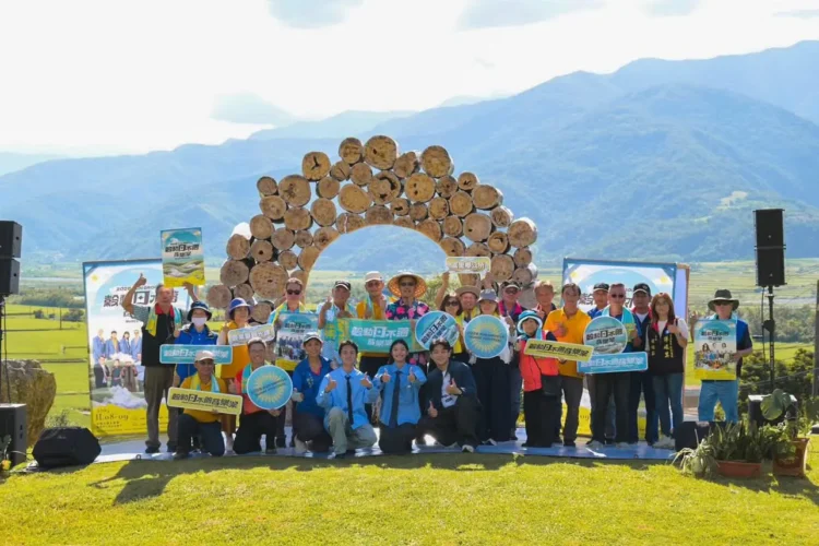 《穀動日不落》邁入第二屆打造跨世代音樂祭 富里天使之眼大草原盛大開唱 稻浪樂聲陪伴花蓮的心靈 《穀動日不落》邁入第二屆打造跨世代音樂祭 富里天使之眼大草原盛大開唱 稻浪樂聲陪伴花蓮的心靈