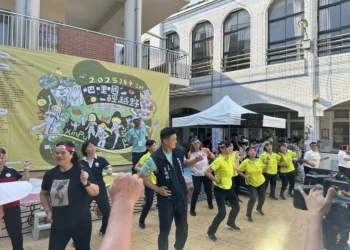 吧哩嘓輕越野跑進古道與柿餅香 玄大USR攜手打造新埔運動觀光盛會 吧哩嘓輕越野跑進古道與柿餅香  玄大USR攜手打造新埔運動觀光盛會