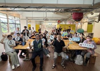 臺南市府鼓勵青年將想法化為行動 「南青出任務」玉井淺山行激發地方創生力 臺南市府鼓勵青年將想法化為行動 「南青出任務」玉井淺山行激發地方創生力