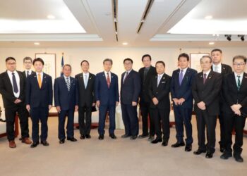 日本那珂市設「台南道」紀念兩市友誼 黃偉哲市長盼情誼傳承至下一世代 日本那珂市設「台南道」紀念兩市友誼 黃偉哲市長盼情誼傳承至下一世代