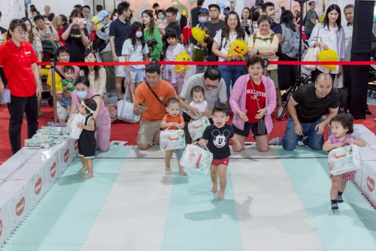 卡多摩小腳丫親子市集11月華山登場、二寶爸馬力歐助陣! 卡多摩小腳丫親子市集11月華山登場、二寶爸馬力歐助陣!