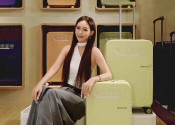 萬國通路微風信義店開幕!全新店裝亮相、開幕慶優惠同步登場 萬國通路微風信義店開幕!全新店裝亮相、開幕慶優惠同步登場