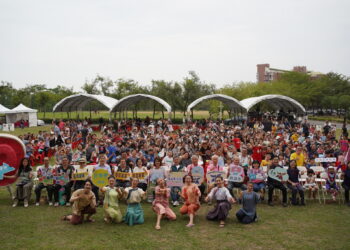 2025台南客家藝術節 社區共學展現多元文化活力 2025台南客家藝術節 社區共學展現多元文化活力