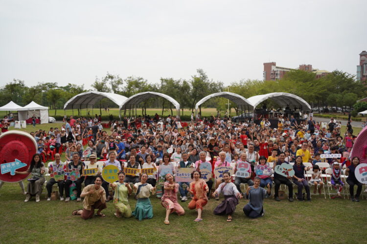 2025台南客家藝術節續熱潮 社區共學展現多元文化活力 2025台南客家藝術節續熱潮 社區共學展現多元文化活力