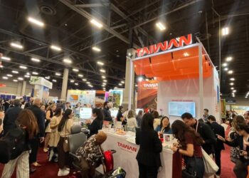 2025 IMEX America臺灣館圓滿成功 國際買家積極洽談合作 2025 IMEX America臺灣館圓滿成功 國際買家積極洽談合作