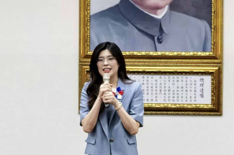 法律教室|鄭麗文親中態度 是否違反政黨法精神? 法律教室|鄭麗文親中態度 是否違反政黨法精神?