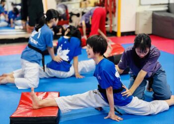 選手們注意！ 給正在準備比賽的你