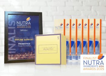 豐傑生醫益生菌勇奪2025年度「最佳免疫支持產品」全亞洲前三強! 豐傑生醫益生菌勇奪2025年度「最佳免疫支持產品」全亞洲前三強!