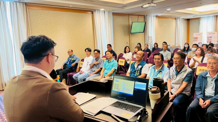 「臺東農村永續農村力」成果交流會登場 展現臺東農村創新與跨域合作成果 「臺東農村永續農村力」成果交流會登場 展現臺東農村創新與跨域合作成果