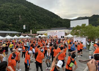 知本馬拉松串聯洛神食農教育 帶動農村產業區域共好