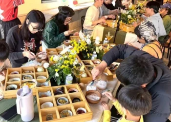 2025花蓮溫泉季年度最強開場》花湯記行首波登場 在地香氣×手作體驗療癒加倍 2025花蓮溫泉季年度最強開場》花湯記行首波登場 在地香氣×手作體驗療癒加倍