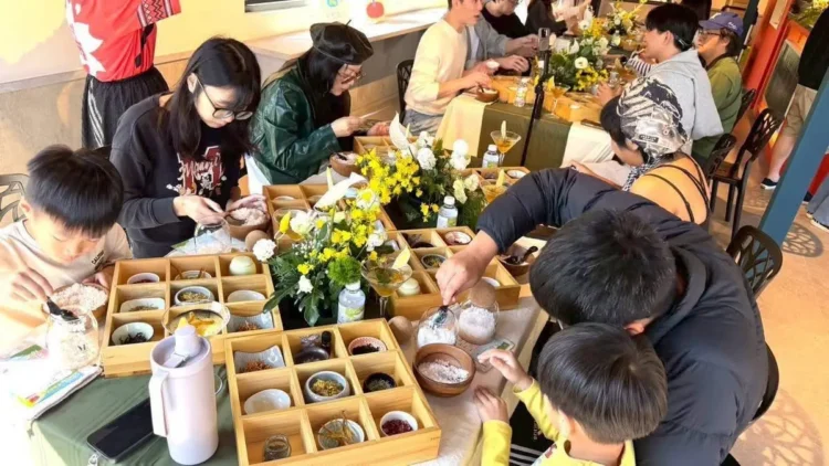 2025花蓮溫泉季年度最強開場》花湯記行首波登場 在地香氣×手作體驗療癒加倍