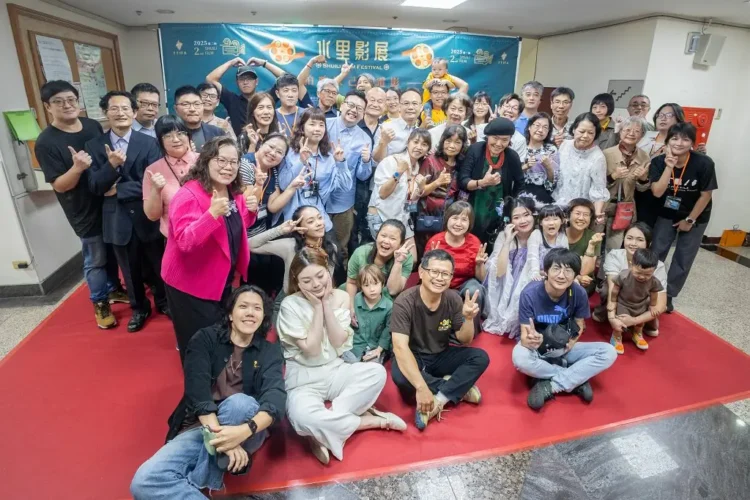 水里影展金獎揭曉!從沒走遠的味道奪冠 在地故事感動全場 水里影展金獎揭曉!從沒走遠的味道奪冠 在地故事感動全場