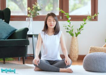 冥想不只靜坐!7種有趣冥想方式 輕鬆提升幸福感 冥想不只靜坐!7種有趣冥想方式 輕鬆提升幸福感