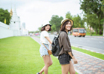 漫遊城市新體驗！社群爆紅「Color Walk」讓日常散步變得不一樣