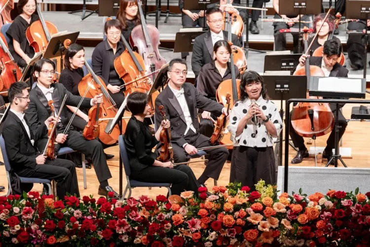 國臺交80週年音樂會落幕 5大樂團同台重現1945經典