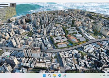 高雄市「數位孿生5D智慧城市工務管理暨決策輔助平台」再創佳績 榮獲ASOCIO卓越數位轉型組織獎 高雄市「數位孿生5D智慧城市工務管理暨決策輔助平台」再創佳績 榮獲ASOCIO卓越數位轉型組織獎