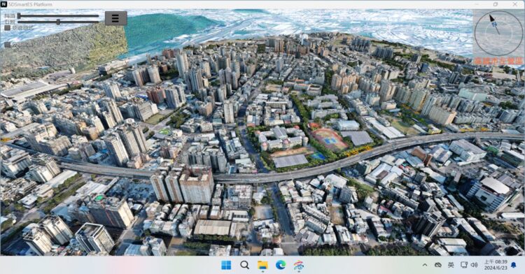 高雄市「數位孿生5D智慧城市工務管理暨決策輔助平台」再創佳績 榮獲ASOCIO卓越數位轉型組織獎