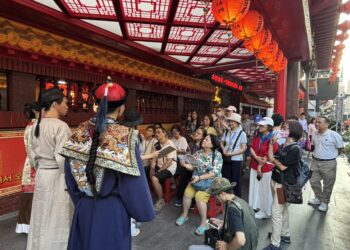 臺北市觀傳局115年觀光活動補助 11月1日起開放申請 鼓勵民間打造城市亮點