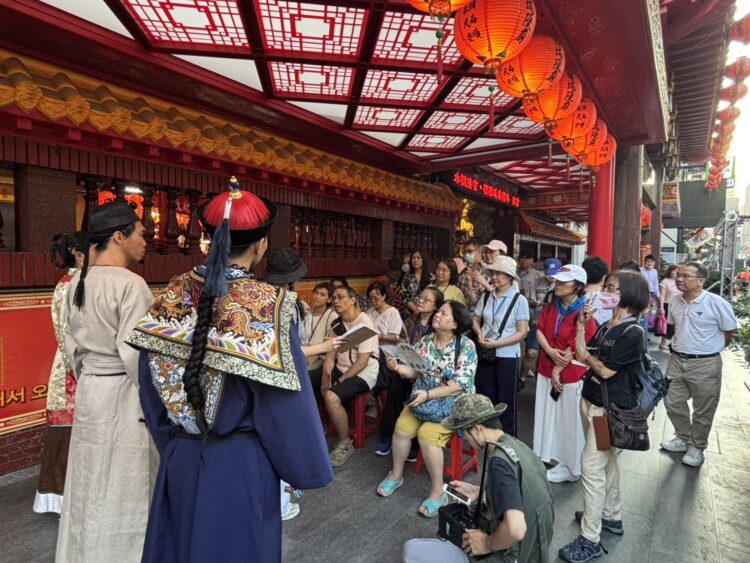 臺北市觀傳局115年觀光活動補助 11月1日起開放申請 鼓勵民間打造城市亮點