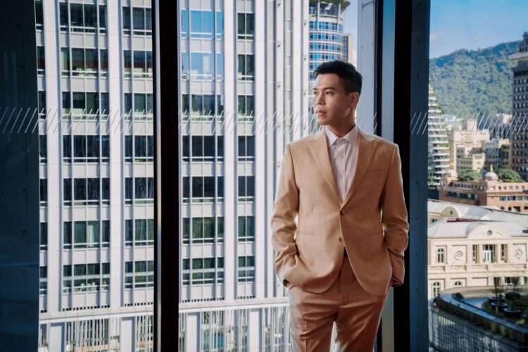 仁心醫者蔣卓穎 精湛醫術、同理心重建生命尊嚴 仁心醫者蔣卓穎 精湛醫術、同理心重建生命尊嚴