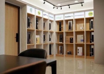 台灣電子鎖專家首選 智慧居家找《史馬特先生》一次搞定