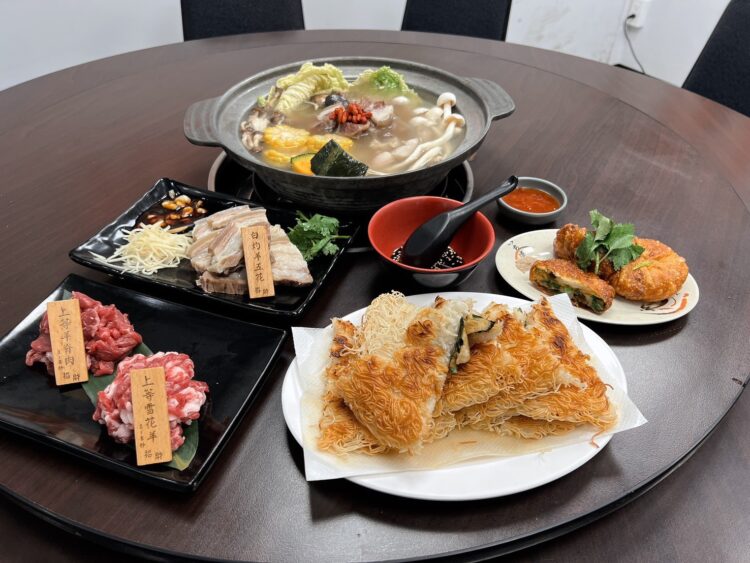 台北中山區羊肉火鍋新選擇 每日溫體羊直送 清燉湯頭健康又暖胃 台北中山區羊肉火鍋新選擇 每日溫體羊直送 清燉湯頭健康又暖胃