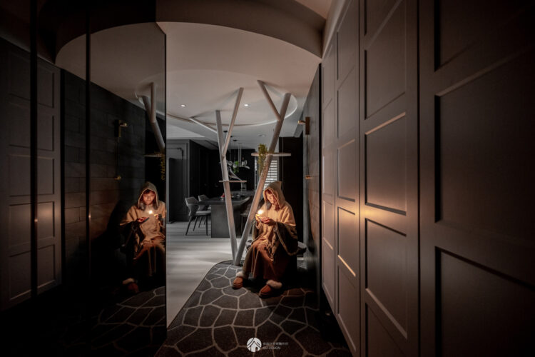 桃園室內設計新趨勢 谷設計以〈賣火柴的小女孩〉奪三金獎 桃園室內設計新趨勢 谷設計以〈賣火柴的小女孩〉奪三金獎