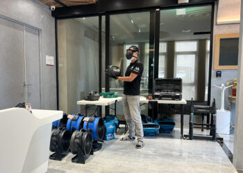 台北除甲醛公司怎麼選？三大判斷指標公開 專家：別被低價誤導