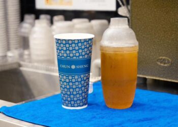 高雄飲料店榮獲國際iTQi風味肯定 以初心泡出天然花香茶飲