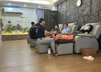 嘉義西區按摩新亮點 專業技師、精緻裝潢打造全方位放鬆體驗 嘉義西區按摩新亮點 專業技師、精緻裝潢打造全方位放鬆體驗