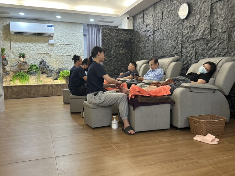 嘉義西區按摩新亮點 專業技師、精緻裝潢打造全方位放鬆體驗 嘉義西區按摩新亮點 專業技師、精緻裝潢打造全方位放鬆體驗