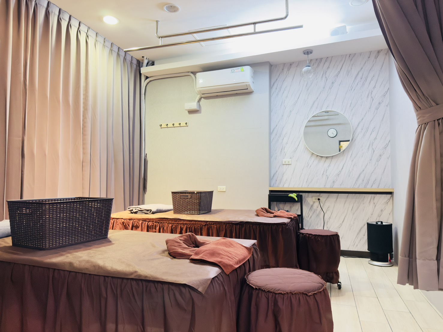 嘉義西區按摩新亮點 專業技師、精緻裝潢打造全方位放鬆體驗 嘉義西區按摩新亮點 專業技師、精緻裝潢打造全方位放鬆體驗