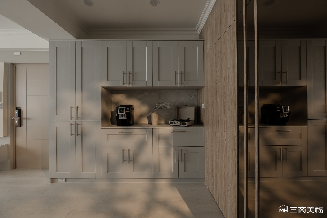 三商美福11月獻禮 高標居家不必等 櫥櫃享30萬30期零利率 購物金最高3萬輕鬆入手