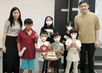 從基督院童到「願學者之家」推動者 江強森開啟善的連鎖 陪伴更多家庭走出困境 從基督院童到「願學者之家」推動者 江強森開啟善的連鎖 陪伴更多家庭走出困境