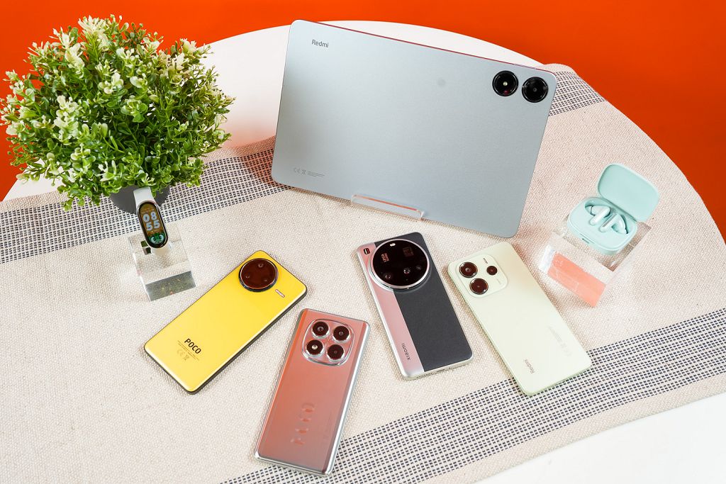 普發一萬入帳在即!小米雙11再推「三重好禮」疊加優惠最高現折兩萬 普發一萬入帳在即!小米雙11再推「三重好禮」疊加優惠最高現折兩萬